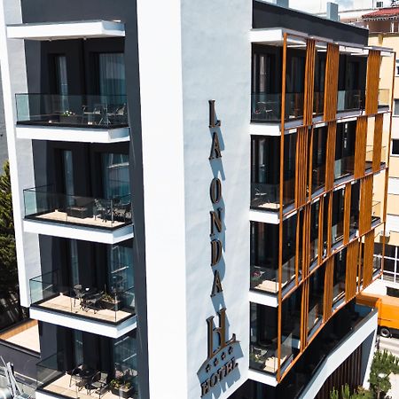 La Onda Hotel Durrës Esterno foto
