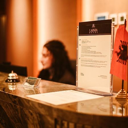 La Onda Hotel Durrës Esterno foto