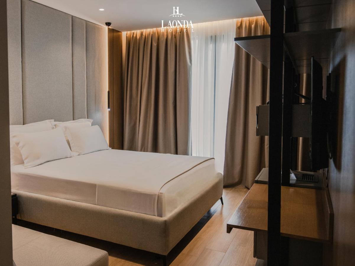 La Onda Hotel Durrës Esterno foto