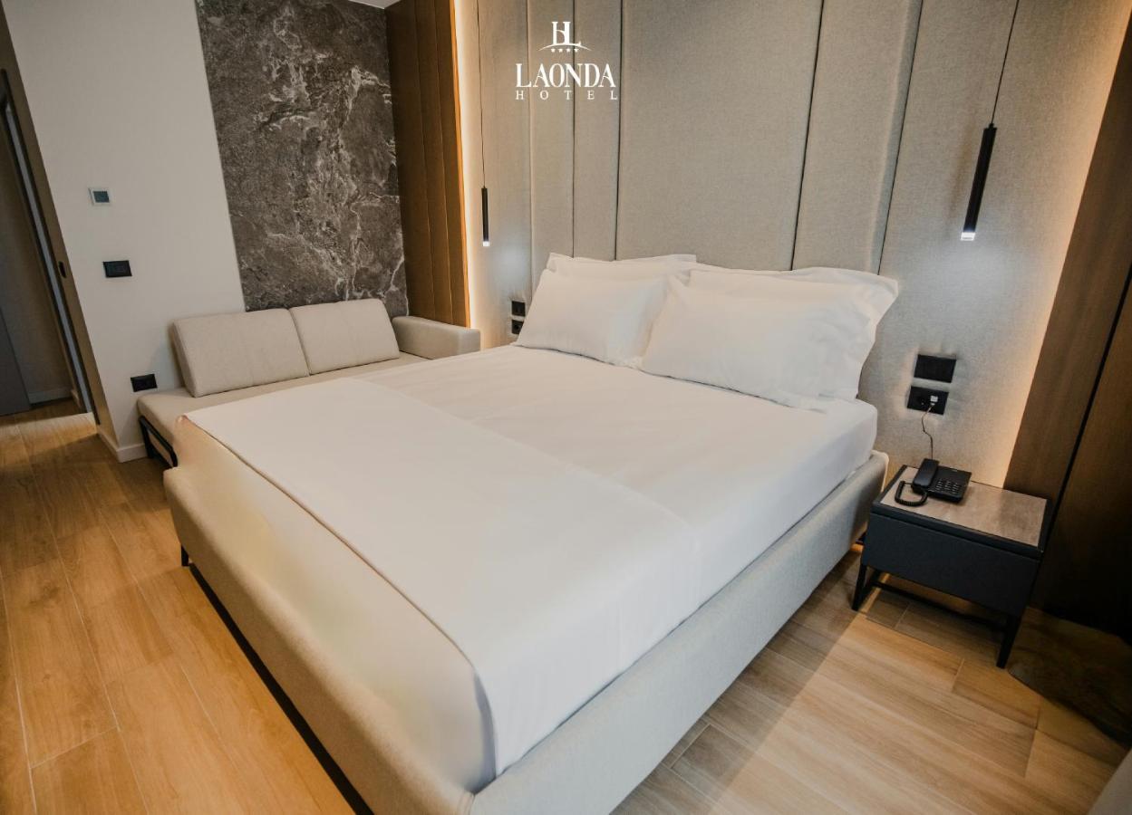 La Onda Hotel Durrës Esterno foto