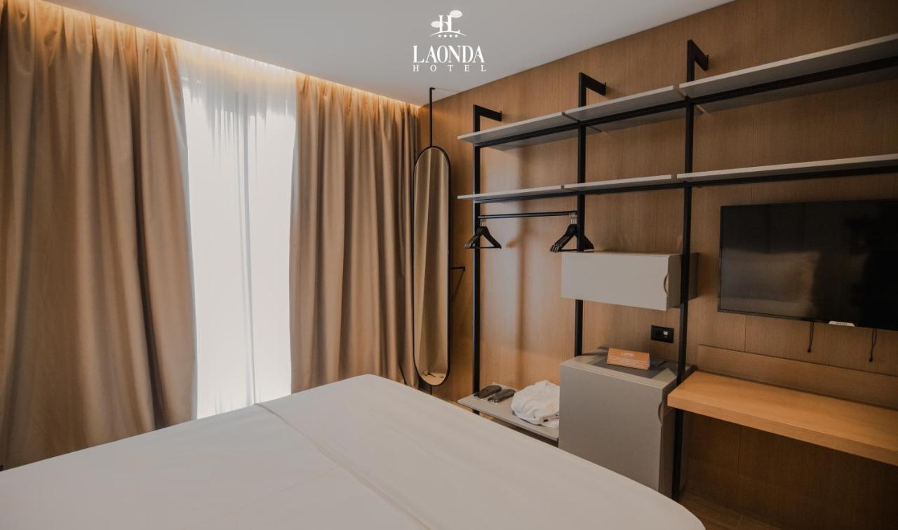La Onda Hotel Durrës Esterno foto