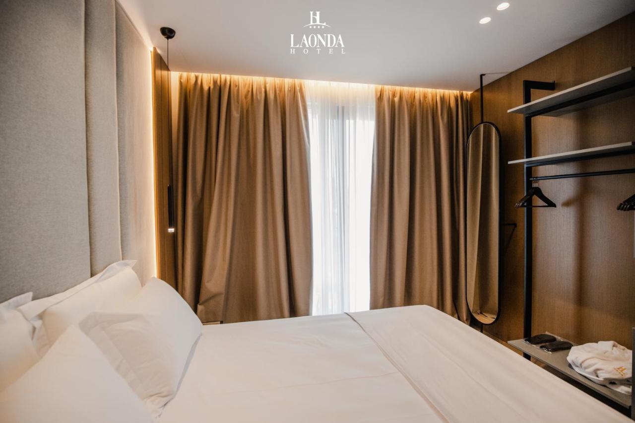 La Onda Hotel Durrës Esterno foto
