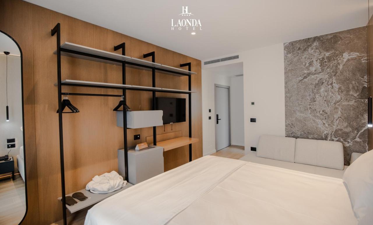 La Onda Hotel Durrës Esterno foto