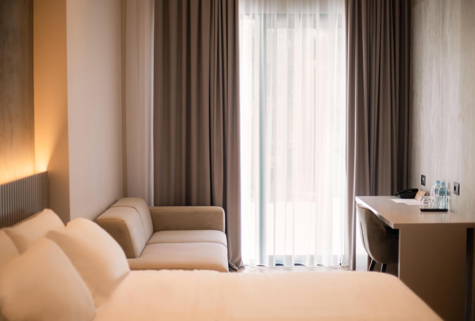 La Onda Hotel Durrës Esterno foto