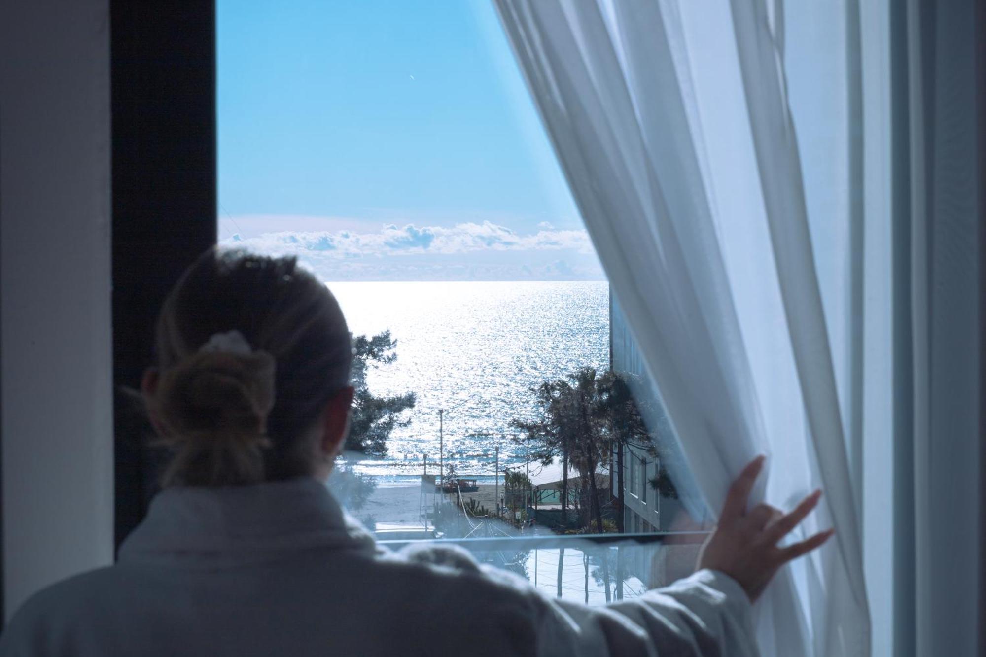 La Onda Hotel Durrës Esterno foto