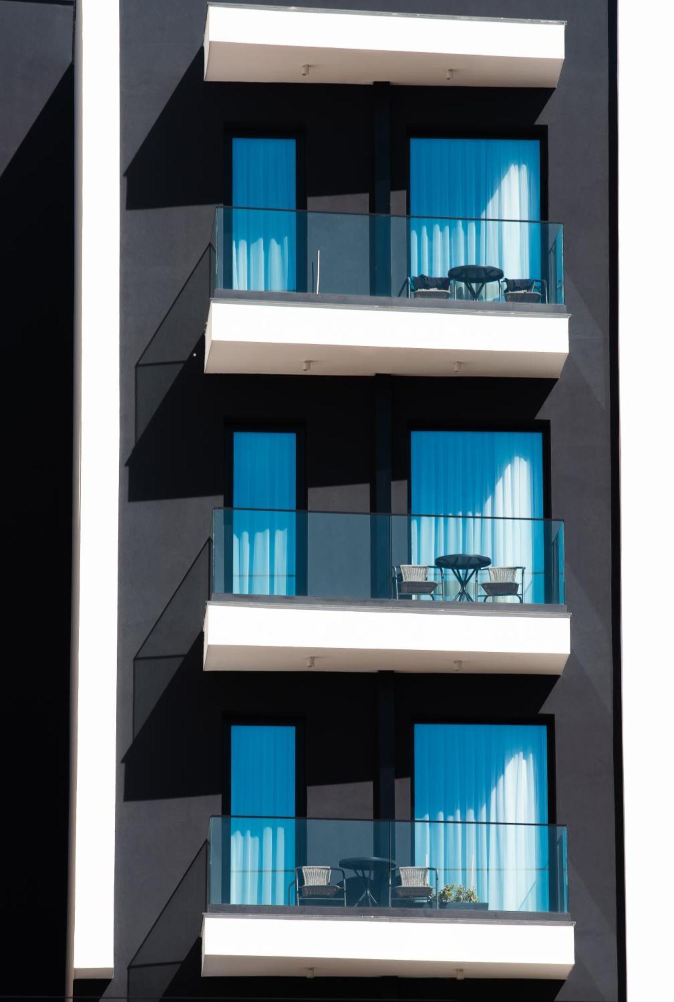 La Onda Hotel Durrës Esterno foto