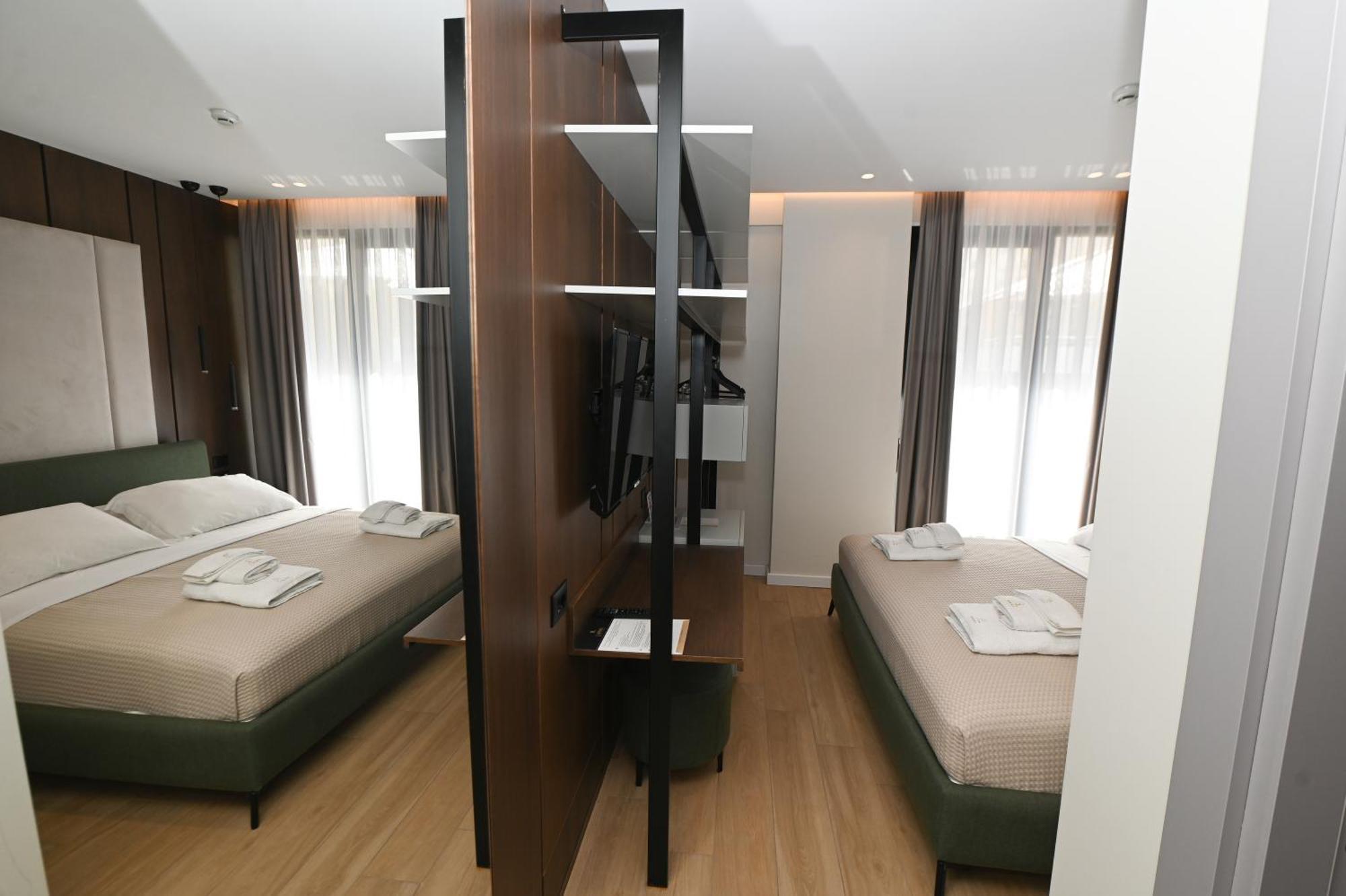 La Onda Hotel Durrës Esterno foto