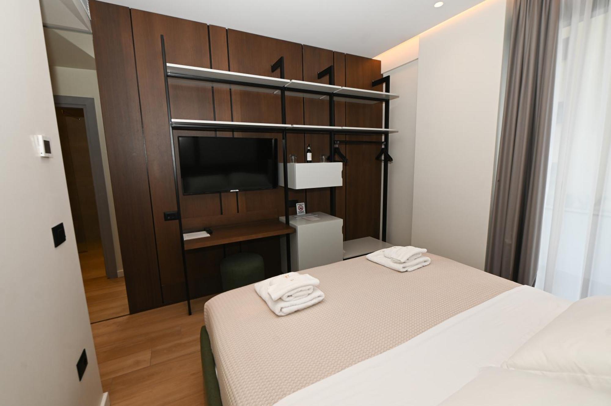 La Onda Hotel Durrës Esterno foto