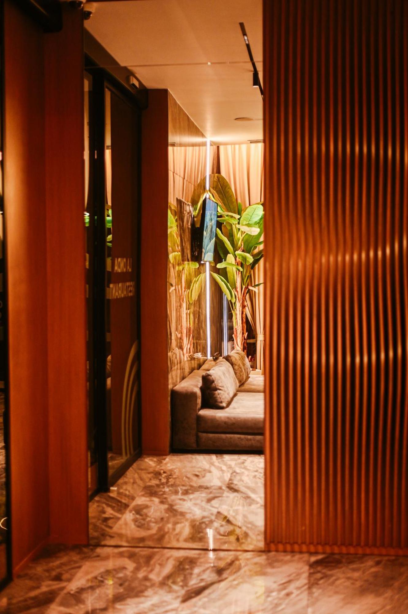 La Onda Hotel Durrës Esterno foto
